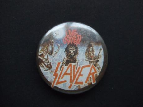 Slayer Amerikaanse thrashmetalband